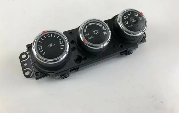 Mitsubishi Outlander Climate control unit 7820A115XC H1472