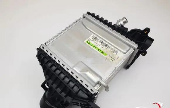 Mercedes-Benz GLE W167 Intercooler radiator A6540904201