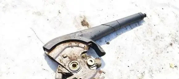 Peugeot 807 Handbrake/parking brake lever assembly 