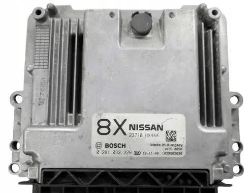Nissan X-Trail T32 Engine control unit/module 0281032229