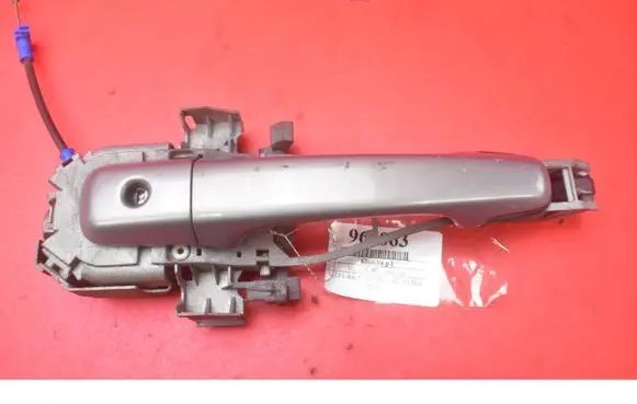Volvo C30 Front door exterior handle