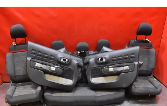 Audi 100 200 5000 C3 Seat set
