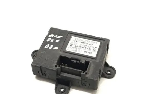 Ford Mondeo MK IV Door control unit/module 7G9T14B534AD 0507917300