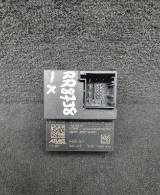Audi A7 S7 4G Other control units/modules 4G8959252A 4G8959252