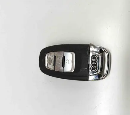 Audi A4 S4 B8 8K Ignition key/card 8K0959754H