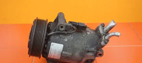 Nissan X-Trail T31 Air conditioning (A/C) compressor (pump) 92600JD71B M9R832