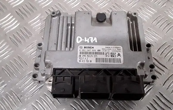 Engine control unit/module
