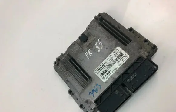 Ford Kuga II Engine control unit/module ECU GV6112A650RB F1F112B684ZA