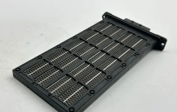 KIA Sorento Electric cabin heater radiator