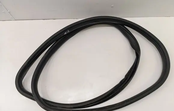 Jaguar E-Pace Rubber seal front door (on door) 