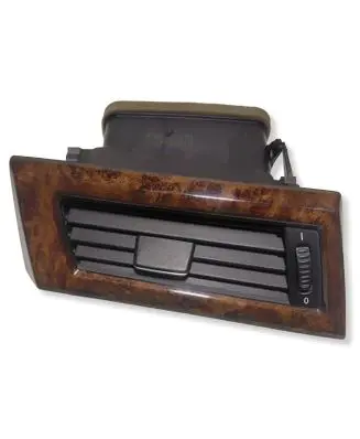 BMW 5 E60 E61 Dashboard side air vent grill/cover trim 9112204 6970267 910731