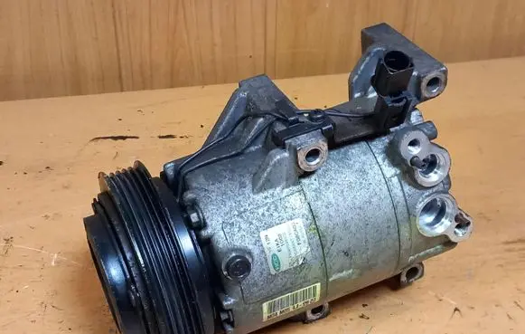 KIA Venga Air conditioning (A/C) compressor (pump) FG8CA03