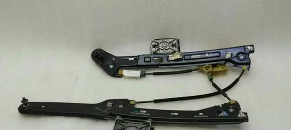 Audi A7 S7 4G Rear window lifting mechanism without motor 4G8839461A