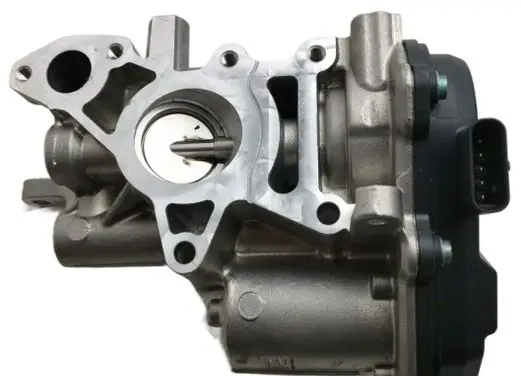Mercedes-Benz Vaneo W414 EGR valve A6541404301T