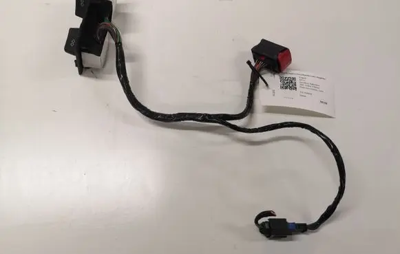Peugeot 607 Seat control switch 96422218ZL