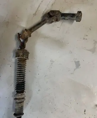 Mitsubishi L200 Steering column universal joint 