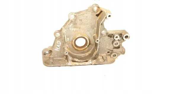 Volkswagen Polo VI Rear prop shaft donut coupling/joint 04E103153B
