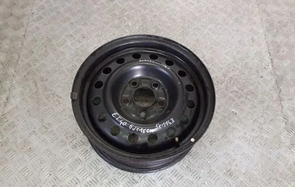 Nissan Almera Tino R15 steel rim 