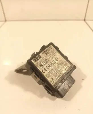Mitsubishi Pajero Immobilizer control unit/module MR587673