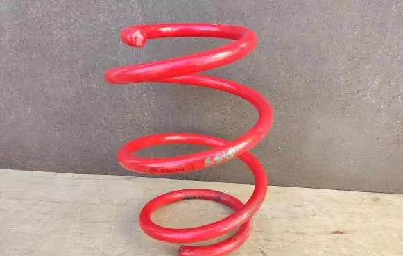 BMW M3 F80 Rear coil spring INTRAXBMW1545