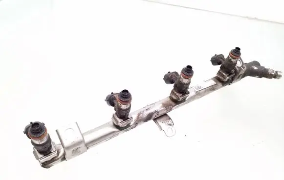Skoda Octavia Mk3 (5E) Fuel injectors set 04E129041F 0280158831 0261230375
