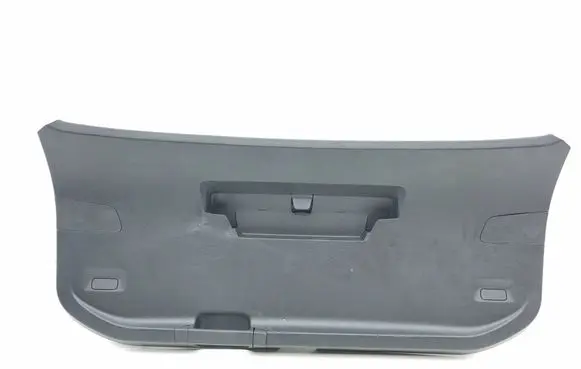 Skoda Superb B9 Tailgate/boot lid cover trim 3J0867977