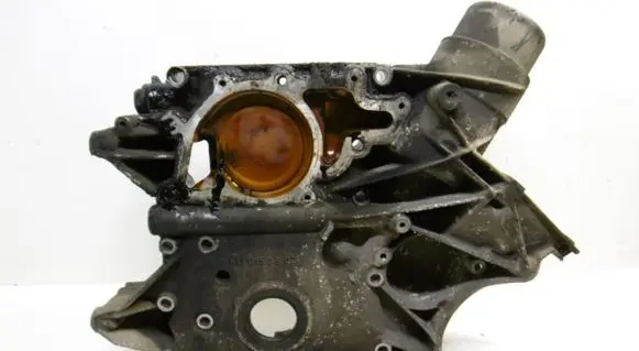 Mercedes-Benz Vito Viano W638 Camshaft holder R6110150902