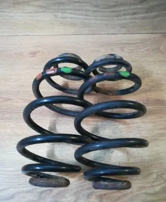 Volkswagen PASSAT B5.5 Rear coil spring