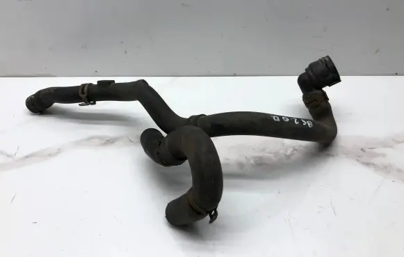 Volkswagen PASSAT B6 Engine coolant pipe/hose 3C0121156BD 120725H