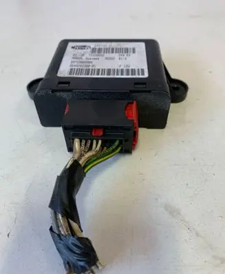 Peugeot 607 Other control units/modules 9648282380 09733009904