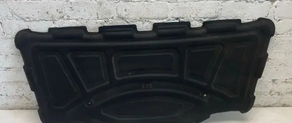 Audi Q7 4M Engine bonnet/hood sound/heat insulation 4M0863825