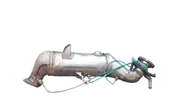 Ford Ranger Catalyst/FAP/DPF particulate filter GB3G5H270CH 20186728A T2A1A