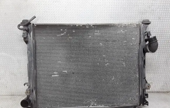 Chrysler 300 - 300C Coolant radiator 83403