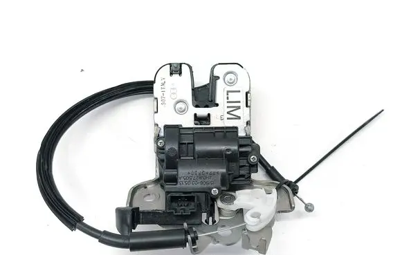 Audi A6 S6 C7 4G Tailgate/trunk/boot lock/catch/latch 4H0827505A