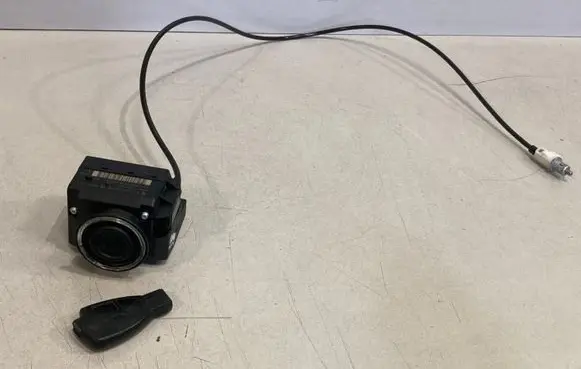 Mercedes-Benz CLS C219 Ignition lock 2115452308 2202670164 4996014