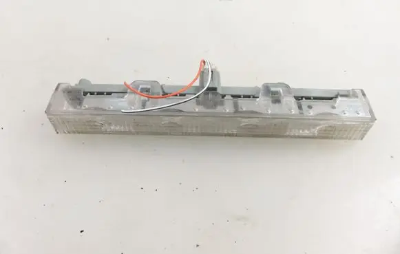 Toyota Yaris Third/center stoplight