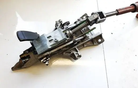 Ford Grand C-MAX Steering wheel axle 7G913F880