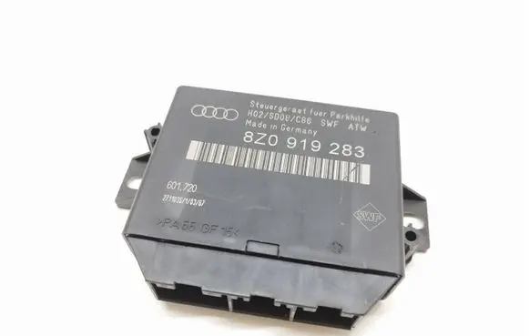 Audi A6 S6 C5 4B Parking PDC control unit/module 8Z0919283