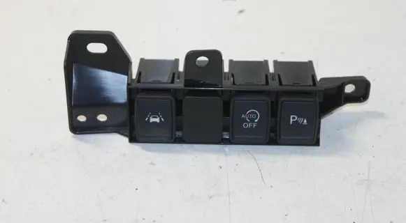 Nissan Qashqai Other switches/knobs/shifts