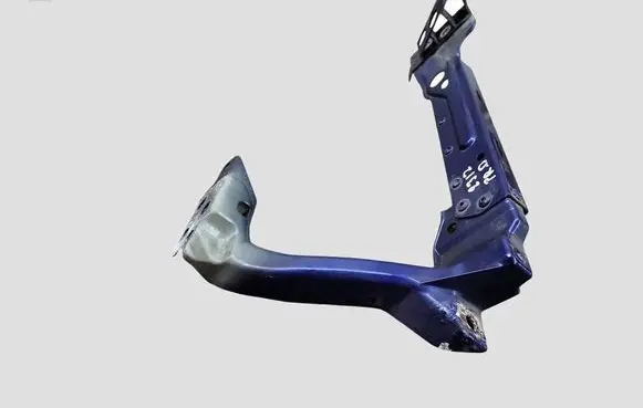 Jaguar XE Side radiator support slam panel GX7313N078A