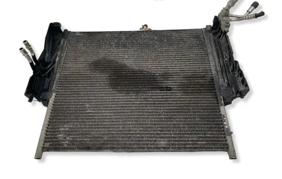 BMW X3 E83 A/C cooling radiator (condenser) 58572810