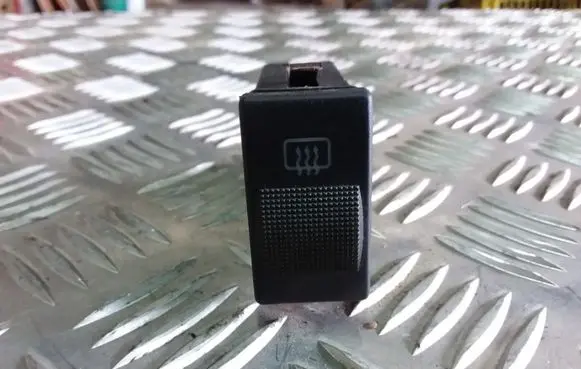 Audi A4 S4 B5 8D Windscreen/window heater switch 4D0941503B