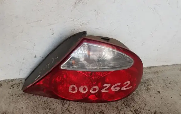 Jaguar S-Type Rear/tail lights