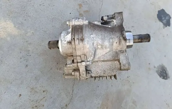 Audi Q3 8U Gearbox transfer box case 0A6409053AH