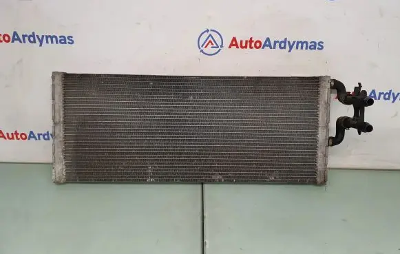 Coolant radiator