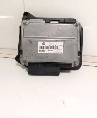 Volkswagen Touareg I Gearbox control unit/module 0AC927771C 5WP22506