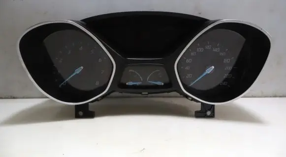 Ford Focus Clock 