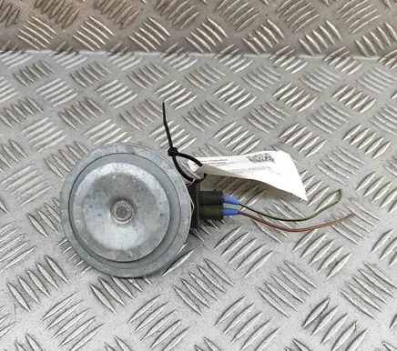 Porsche Boxster 986 Alarm system siren 99663711702