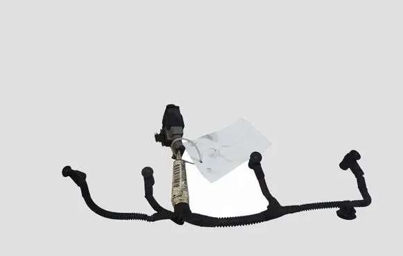 Peugeot 407 Glow plug wires 9661631680