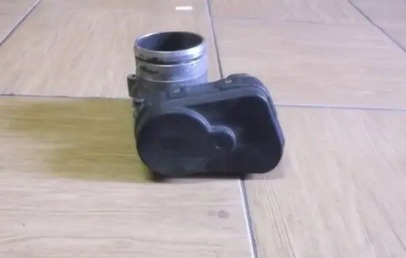 Mercedes-Benz A W168 Throttle valve A1661410125